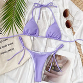 Costum de baie din două piese ''Insider'' - Zappy Fashion Romania